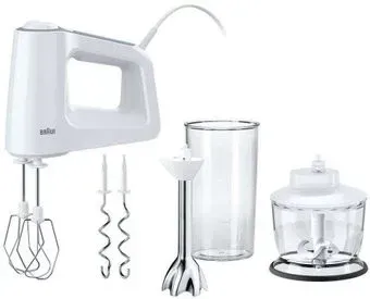 Braun MultiMix 3 HM 3137 WH