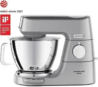 Kenwood Titanium Chef Baker KVC85.594SI