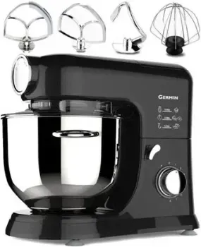 Germin MAX-1500-W (черный)