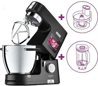 Kenwood KCL 95 424 BK Cooking Chef XL 0W20011474