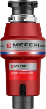 Meferi MFD750 Push Comfort с пневмокнопкой в комплекте