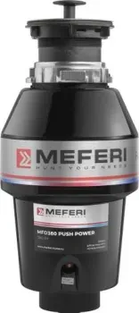 Meferi MFD380 PUSH POWER с пневмокнопкой в комплекте