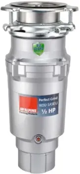 McAlpine Perfect Grind WDU-1ASEU-POL