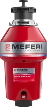 Meferi MFD750 PUSH ULTRA с пневмокнопкой в комплекте