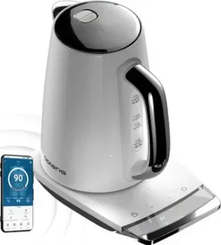 Polaris PWK 1755CAD WIFI IQ Home (белый)