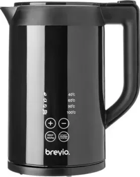 Brevio Steel Touch Kettle BV4159