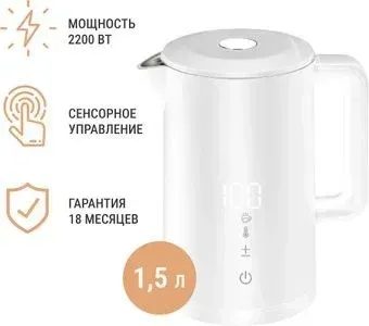TECHNO D2215EA (белый)
