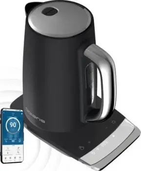 Polaris PWK 1755CAD WIFI IQ Home (серый)