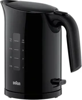 Braun PurEase WK3100BK 0X21010055