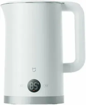 Xiaomi Mijia Constant Temperature Electric Kettle 3 MJHWSH04YM (с переходником на евровилку)