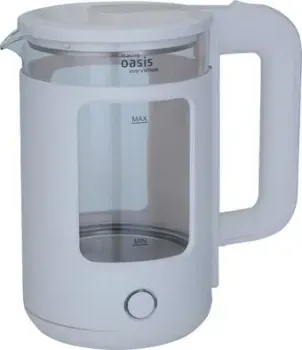 Making Oasis Everywhere K-17GPW