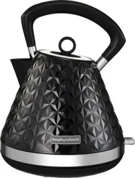 Morphy Richards Pyramid Black Vector 108131