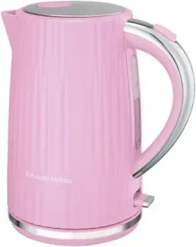Russell Hobbs Eden Kettle Pink 27362-70
