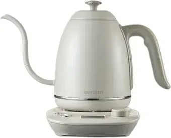 Buydeem K821 Oatmeal White