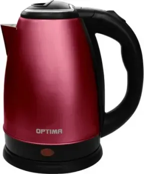 Optima EK-1808SS (вишневый матовый)