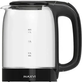 Maxvi KE1741G (черный)