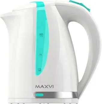 Maxvi KE1701P (белый/зеленый)