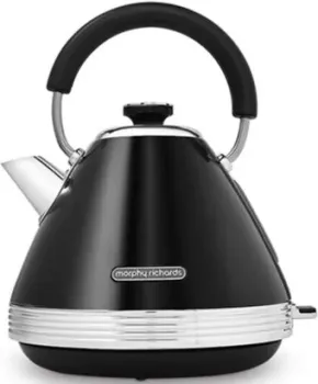 Morphy Richards Retro Pyramid Black 100331