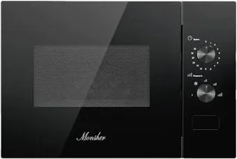 Monsher MMH 1015 Noir