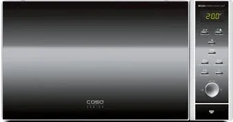 CASO MCG 25 Ceramic Chef