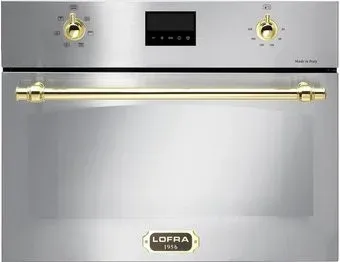 Lofra Dolcevita 60 Acciaio Satinato