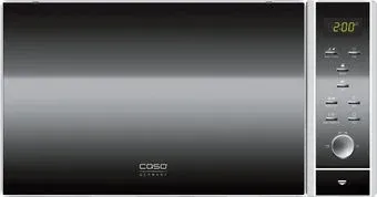 CASO MG25 Ceramic Menu