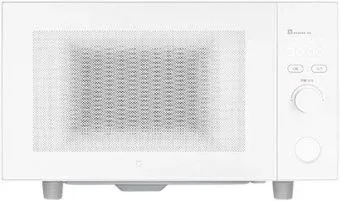 Xiaomi Mijia Smart Rice Home Microwave Oven 23L WK001 (белый, с переходником на евровилку)