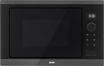 ZorG MIO252 S black+gray (черный)