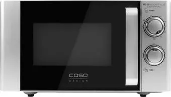 CASO MG 20 Ecostyle Ceramic