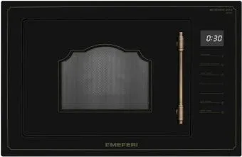 Meferi MMO6025BK Retro