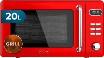 Cecotec ProClean 5110 Retro Red