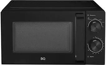BQ MWO-20004SM/W (черный)