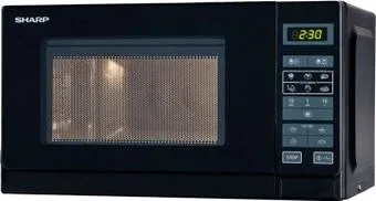 Sharp R242BKW