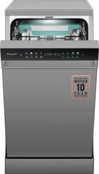 Weissgauff DW 4539 Inverter Touch AutoOpen Inox