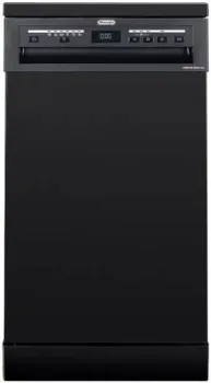DeLonghi DDWS 09S Morello nero