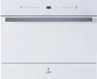 LEX DW4541WH Compact