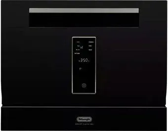 DeLonghi DDW07T Argento nero