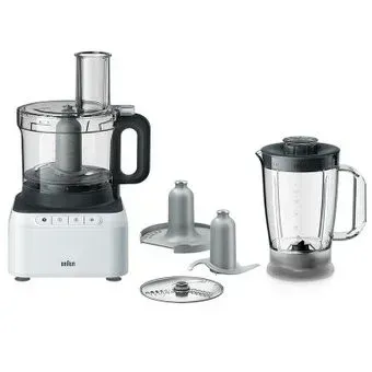 Braun FP 3131 WH