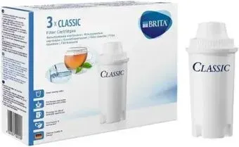 BRITA Classic (3 шт)
