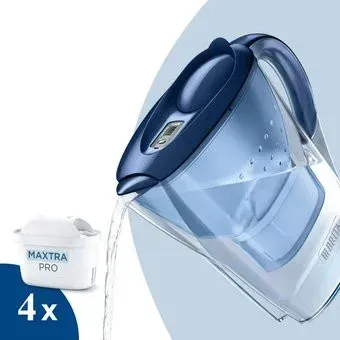 BRITA Marella XL + 3 Maxtra Pro Pure Performance (синий)