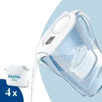 BRITA Marella XL + 3 Maxtra Pro Pure Performance (белый)