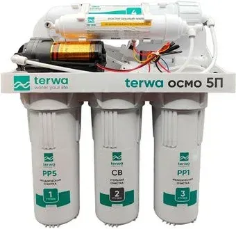 Terwa Осмо 5П (с помпой)