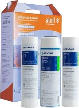 Atoll №202 STD (префильтры для A-575, A-550, A-560)