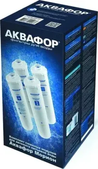 АКВАФОР K5-K2-KO-50-K7M (комплект, 4 шт.)