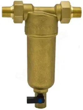 Гейзер Бастион 121 (для горячей воды, 1/2")