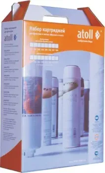 Atoll №202 STDA (префильтры для A-575, A-550, A-560)
