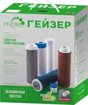 Гейзер №16 для Ультра БИО 431