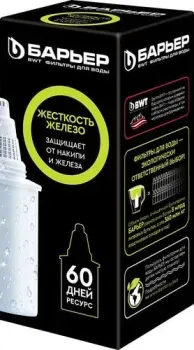 БАРЬЕР Жесткость Железо