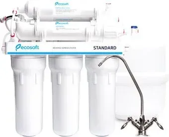 ECOSOFT Standard MO650MECOSTD (с минерализатором и краном)