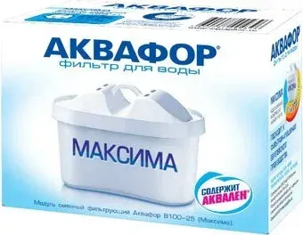 АКВАФОР B100-25 (комплект, 2 шт)
